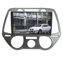 Stacja multimedialna Hyundai i20 2008 - 2012 z manualną klimatyzacją GMS 7789TQ Navix
