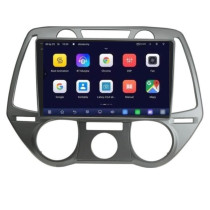 Stacja multimedialna Hyundai i20 2008 - 2012 z manualną klimatyzacją GMS 7787TQ Navix