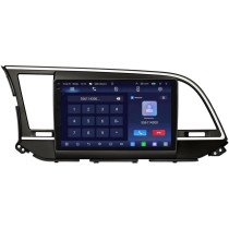 Stacja multimedialna Hyundai Elantra 2016 - 2018 GMS 7787TQ Navix