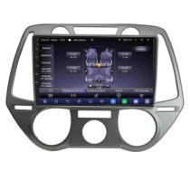 Stacja multimedialna Hyundai i20 2008 - 2012 z manualną klimatyzacją GMS 7789TQ Navix