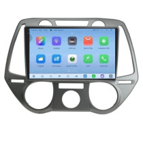 Stacja multimedialna Hyundai i20 2008 - 2012 z manualną klimatyzacją GMS 7787TQ Navix