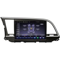 Stacja multimedialna Hyundai Elantra 2016 - 2018 GMS 7787TQ Navix