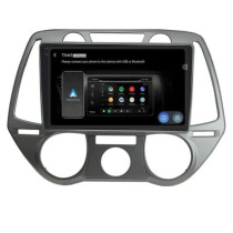 Stacja multimedialna Hyundai i20 2008 - 2012 z manualną klimatyzacją GMS 7787TQ Navix