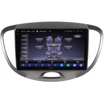 Stacja multimedialna Hyundai i10 2010 - 2013 GMS 7787TQ Navix