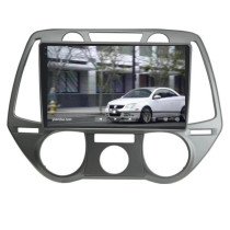 Stacja multimedialna Hyundai i20 2008 - 2012 z manualną klimatyzacją GMS 7787TQ Navix