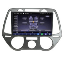 Stacja multimedialna Hyundai i20 2008 - 2012 z manualną klimatyzacją GMS 7787TQ Navix