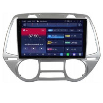 Stacja multimedialna Hyundai i20 2008 - 2012 z automatyczną klimatyzacją GMS 7787TQ Navix