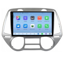 Stacja multimedialna Hyundai i20 2008 - 2012 z automatyczną klimatyzacją GMS 7787TQ Navix