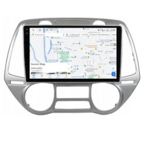 Stacja multimedialna Hyundai i20 2008 - 2012 z automatyczną klimatyzacją GMS 7787TQ Navix