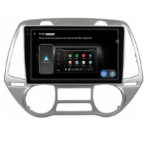 Stacja multimedialna Hyundai i20 2008 - 2012 z automatyczną klimatyzacją GMS 7787TQ Navix
