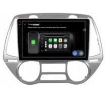 Stacja multimedialna Hyundai i20 2008 - 2012 z automatyczną klimatyzacją GMS 7787TQ Navix