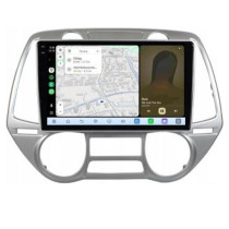 Stacja multimedialna Hyundai i20 2008 - 2012 z automatyczną klimatyzacją GMS 7787TQ Navix