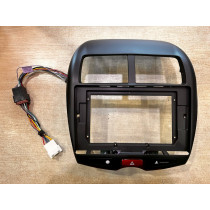 Stacja multimedialna Mitsubishi ASX 2010 - 2017 Pioneer SPH-PF97BT