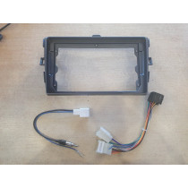 Stacja multimedialna Toyota Corolla 2007 - 2012 Pioneer SPH-PF97BT