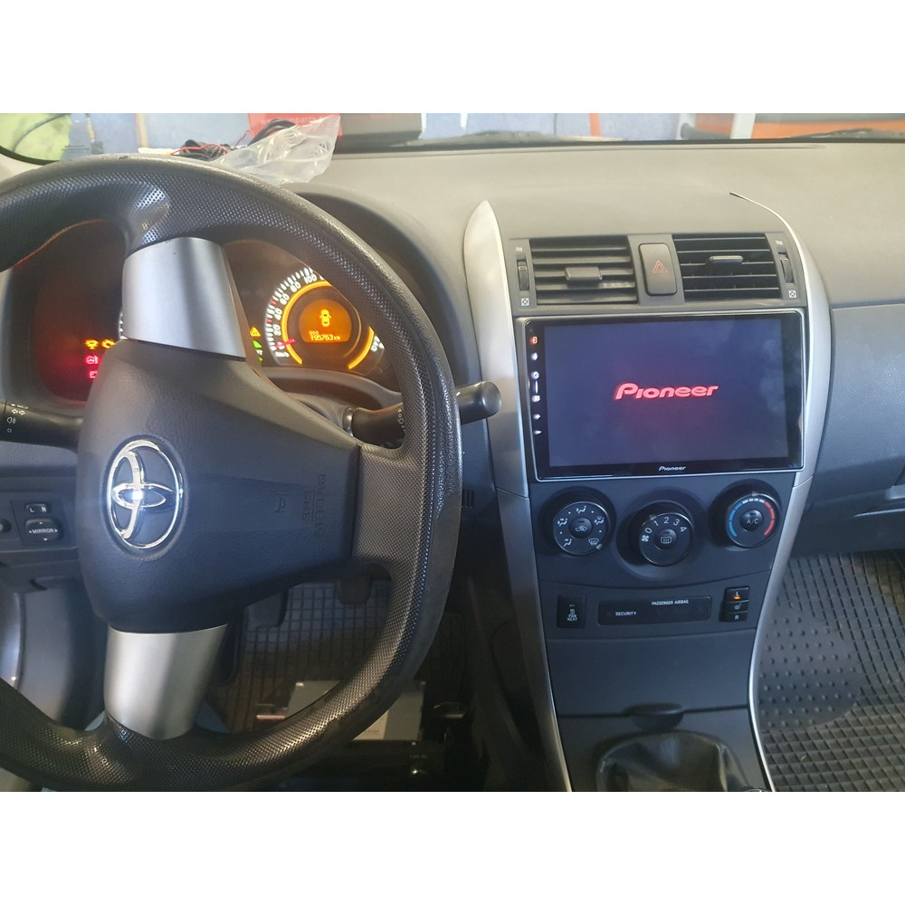 Stacja multimedialna Toyota Corolla 2007 - 2012 Pioneer SPH-PF97BT
