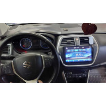 Stacja multimedialna Suzuki S-Cross 2013 - 2021 GMS 709LX Linux