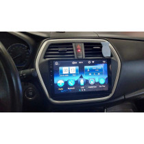 Stacja multimedialna Suzuki S-Cross 2013 - 2021 GMS 709LX Linux