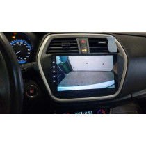 Stacja multimedialna Suzuki S-Cross 2013 - 2021 GMS 709LX Linux