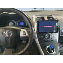 Stacja multimedialna Toyota Auris 2006 - 2012 stacja multimedialna Linux Pioneer SPH-PF97BT