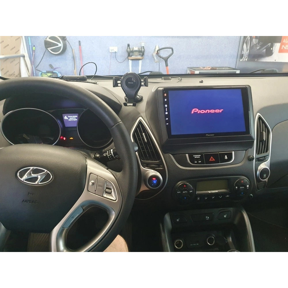 Stacja multimedialna Hyundai IX35 2009 - 2015 Pioneer SPH-PF97BT