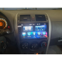 Stacja multimedialna Toyota Corolla 2007 - 2012 GMS 709LX Linux