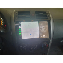 Stacja multimedialna Toyota Corolla 2007 - 2012 GMS 709LX Linux