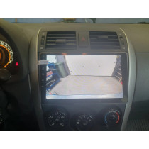 Stacja multimedialna Toyota Corolla 2007 - 2012 GMS 709LX Linux