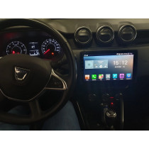 Stacja multimedialna Dacia Duster 2018 - 2021 GMS 9974TQ 4+32GB Navix