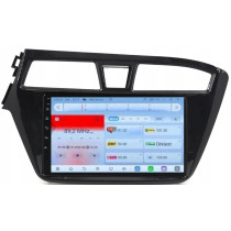 Stacja multimedialna Hyundai i20 2015 - 2017 GMS 7785TQ Navix
