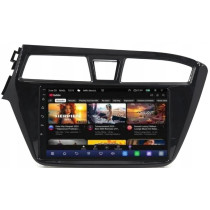 Stacja multimedialna Hyundai i20 2015 - 2017 GMS 7785TQ Navix