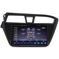 Stacja multimedialna Hyundai i20 2015 - 2017 GMS 7785TQ Navix