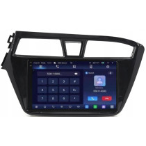 Stacja multimedialna Hyundai i20 2015 - 2017 GMS 7789TQ Navix
