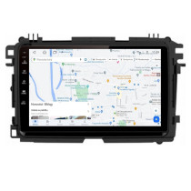Stacja multimedialna Honda HR-V 2013 - 2022 GMS 7785TQ Navix