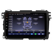 Stacja multimedialna Honda HR-V 2013 - 2022 GMS 7785TQ Navix