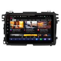 Stacja multimedialna Honda HR-V 2013 - 2022 GMS 7789TQ Navix