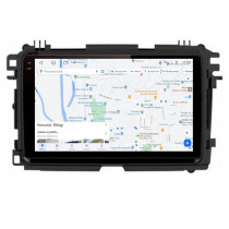 Stacja multimedialna Honda HR-V 2013 - 2022 GMS 7787TQ Navix