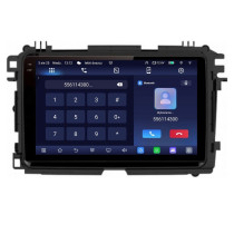 Stacja multimedialna Honda HR-V 2013 - 2022 GMS 7787TQ Navix