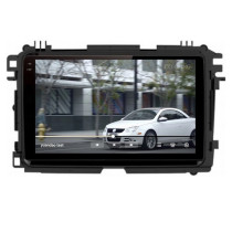 Stacja multimedialna Honda HR-V 2013 - 2022 GMS 7787TQ Navix