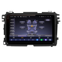 Stacja multimedialna Honda HR-V 2013 - 2022 GMS 7787TQ Navix