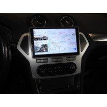 Stacja multimedialna Ford Mondeo 2007-2010 GMS 9974TQ 4+64GB Navix