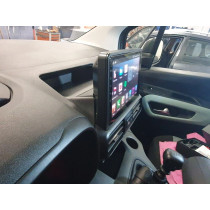 Stacja multimedialna Citroen Berlingo 2019 - 2023 GMS 9978TQ Navix
