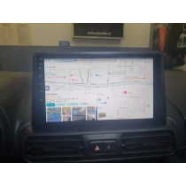 Stacja multimedialna Citroen Berlingo 2019 - 2023 GMS 7784TQ Navix