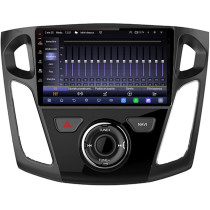 Stacja multimedialna Ford Focus 2012 - 2017 GMS 7785TQ Navix