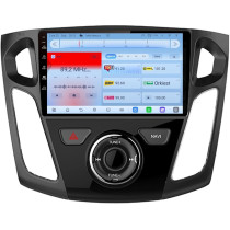 Stacja multimedialna Ford Focus 2012 - 2017 GMS 7789TQ Navix