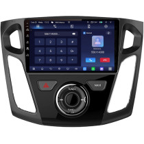 Stacja multimedialna Ford Focus 2012 - 2017 GMS 7789TQ Navix