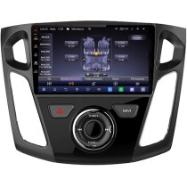 Stacja multimedialna Ford Focus 2012 - 2017 GMS 7789TQ Navix