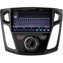 Stacja multimedialna Ford Focus 2012 - 2017 GMS 7787TQ Navix