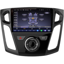 Stacja multimedialna Ford Focus 2012 - 2017 GMS 7787TQ Navix