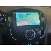 Stacja multimedialna Ford Focus 2012 - 2017 GMS 7785TQ Navix