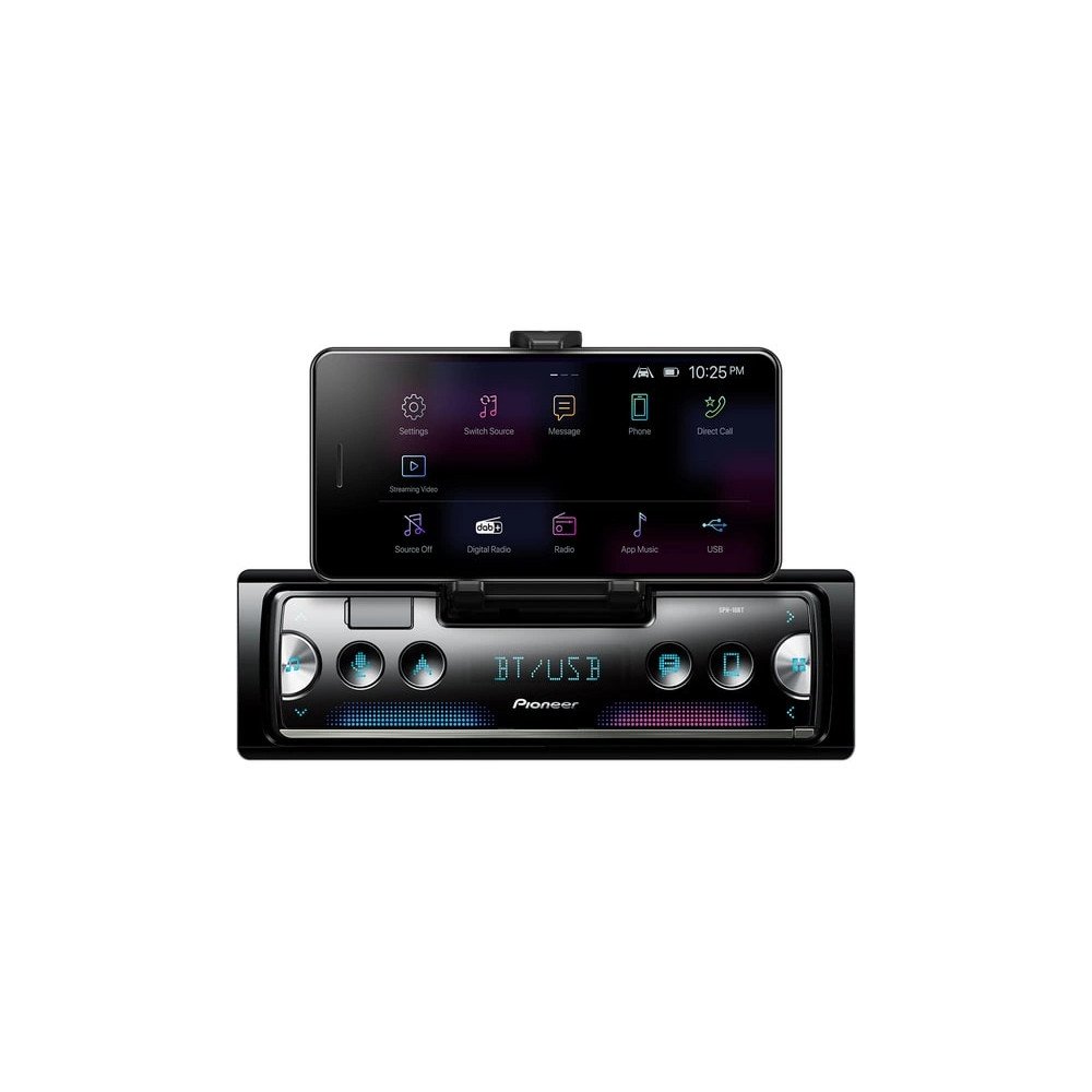 Radio samochodowe Pioneer SPH-10BT